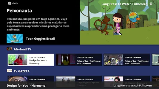 Vibe TV screenshot 18