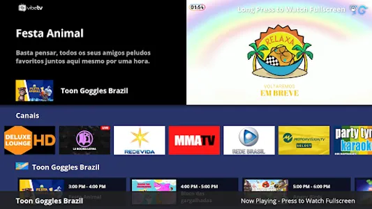 Vibe TV screenshot 19