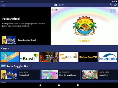 Vibe TV screenshot 5
