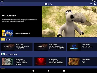 Vibe TV screenshot 6