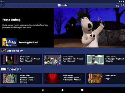 Vibe TV screenshot 8