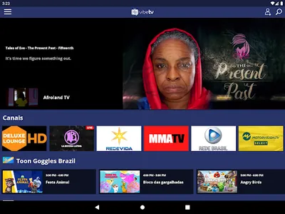 Vibe TV screenshot 9