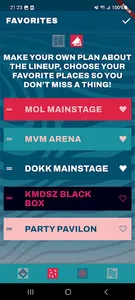 VIBE Festival screenshot 3