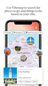 Vibemap: Local events & travel screenshot 3