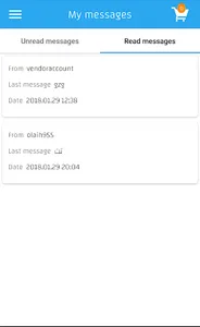 Eshtari Online screenshot 2