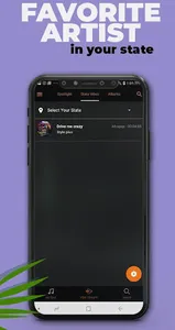 Vibespot screenshot 2