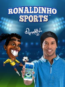Ronaldinho Sports ™ screenshot 5