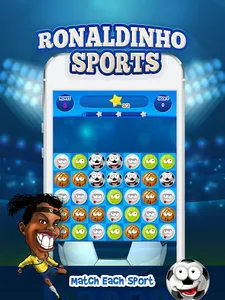 Ronaldinho Sports ™ screenshot 6