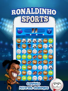 Ronaldinho Sports ™ screenshot 8