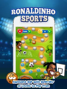 Ronaldinho Sports ™ screenshot 9