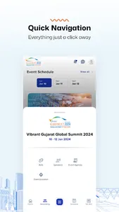Vibrant Gujarat Global Summit screenshot 2