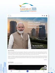 Vibrant Gujarat Global Summit screenshot 8