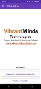 VibrantMinds screenshot 1