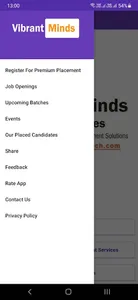 VibrantMinds screenshot 2