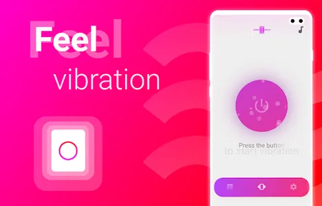 Vibrator Strong: Vibration App screenshot 6