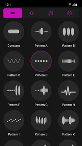 Vibration app for women& girls screenshot 1