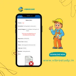 Vibro Care screenshot 5