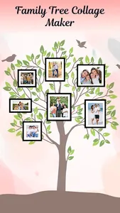 Family Tree Photo Frames screenshot 0