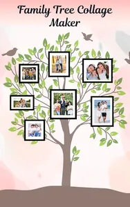 Family Tree Photo Frames screenshot 4