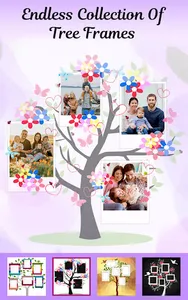 Family Tree Photo Frames screenshot 5