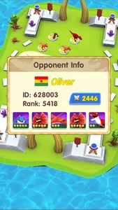 Dino Arena screenshot 4