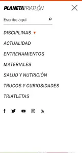 Planeta Triatlon screenshot 4