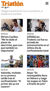 Revistas Triatlon screenshot 3