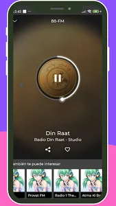 Radio Foorti 88.0 FM bhoot fm screenshot 3