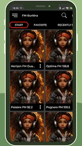 Radio Savane FM Burkina Faso screenshot 11