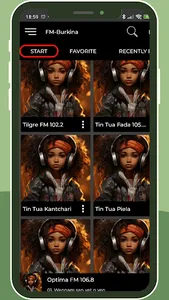 Radio Savane FM Burkina Faso screenshot 7