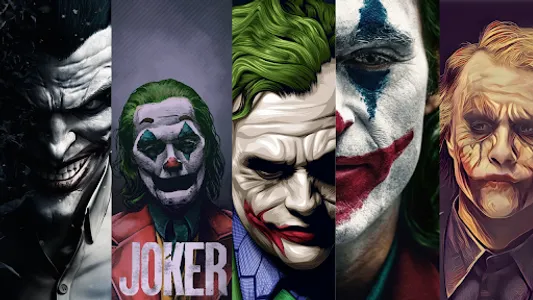 Joker Wallpapers HD screenshot 0