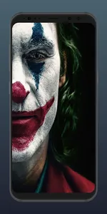 Joker Wallpapers HD screenshot 1
