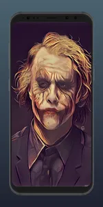 Joker Wallpapers HD screenshot 4