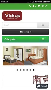 Vickys Furniture screenshot 0