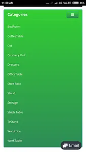 Vickys Furniture screenshot 1