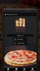 Vicoli Pizzeria screenshot 0