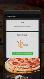 Vicoli Pizzeria screenshot 4