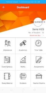 St. Xavier School App (For Tea screenshot 2