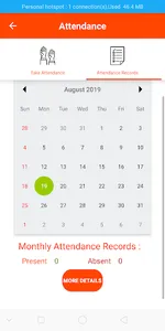 St. Xavier School App (For Tea screenshot 3