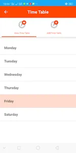 St. Xavier School App (For Tea screenshot 4