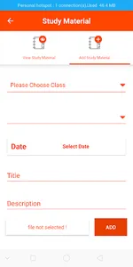 St. Xavier School App (For Tea screenshot 5