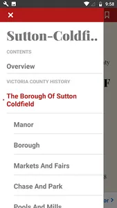 History of English Places screenshot 11