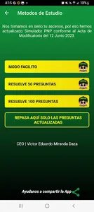 Simulador PNP screenshot 4