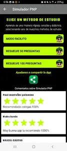 Simulador PNP screenshot 6