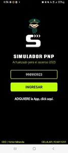 Simulador PNP screenshot 7