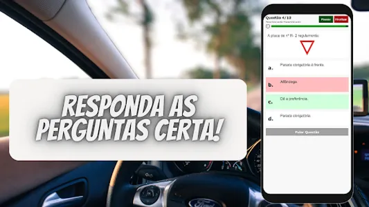 CNH 2023, Passe de 1º na Prova screenshot 10