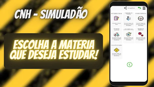 CNH 2023 Estude de Forma Fácil screenshot 1