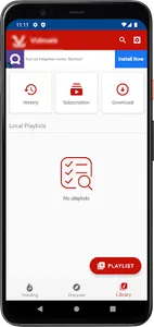 Mp3 & Mp4 Downloader Vetmed screenshot 3