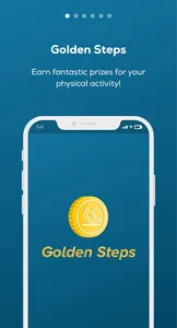 GoldenSteps screenshot 1