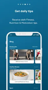 GoldenSteps screenshot 4